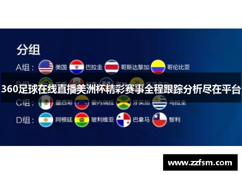 360足球在线直播美洲杯精彩赛事全程跟踪分析尽在平台 360足球在线直播美洲杯精彩赛事全程跟踪分析尽在平台