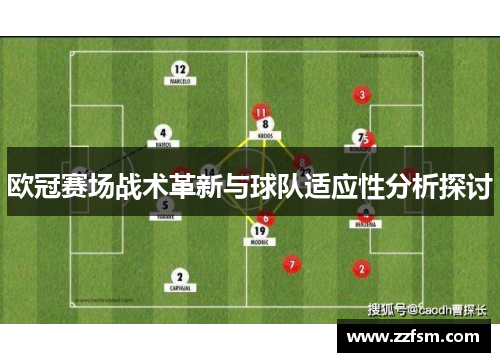 欧冠赛场战术革新与球队适应性分析探讨
