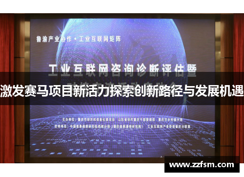 激发赛马项目新活力探索创新路径与发展机遇